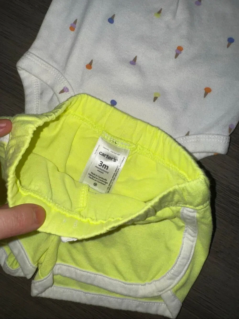 Baby Girl outfit 0-3 months 3 Months summer Fall Outfit bundle and save clothing